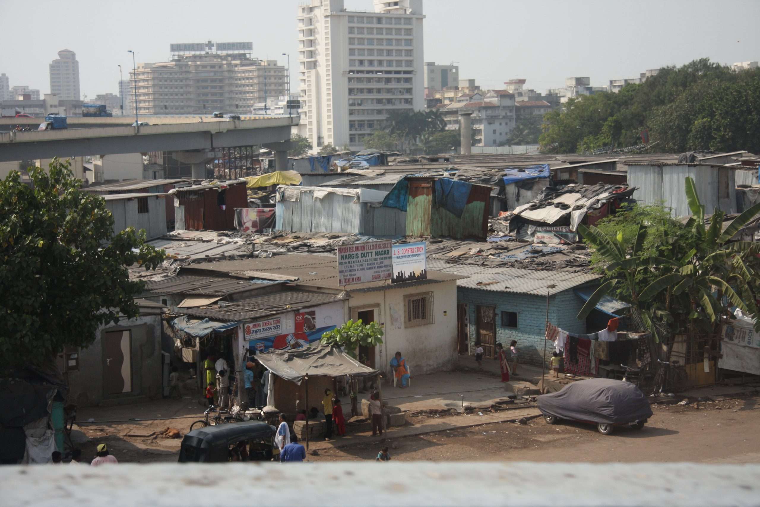 Urban fattigdom